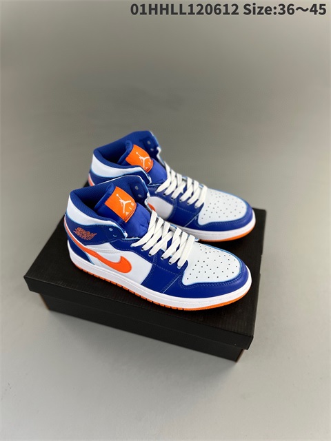 women air jordan 1 shoes 2023-10-9-638